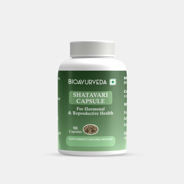 Shatavari Capsule (90)